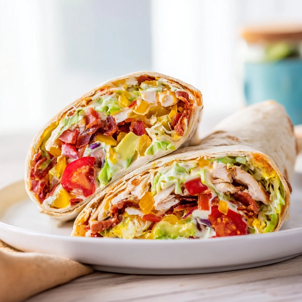 Crispy sheet-pan fajita chicken on a baking sheet, ready to be served in warm tortillas.