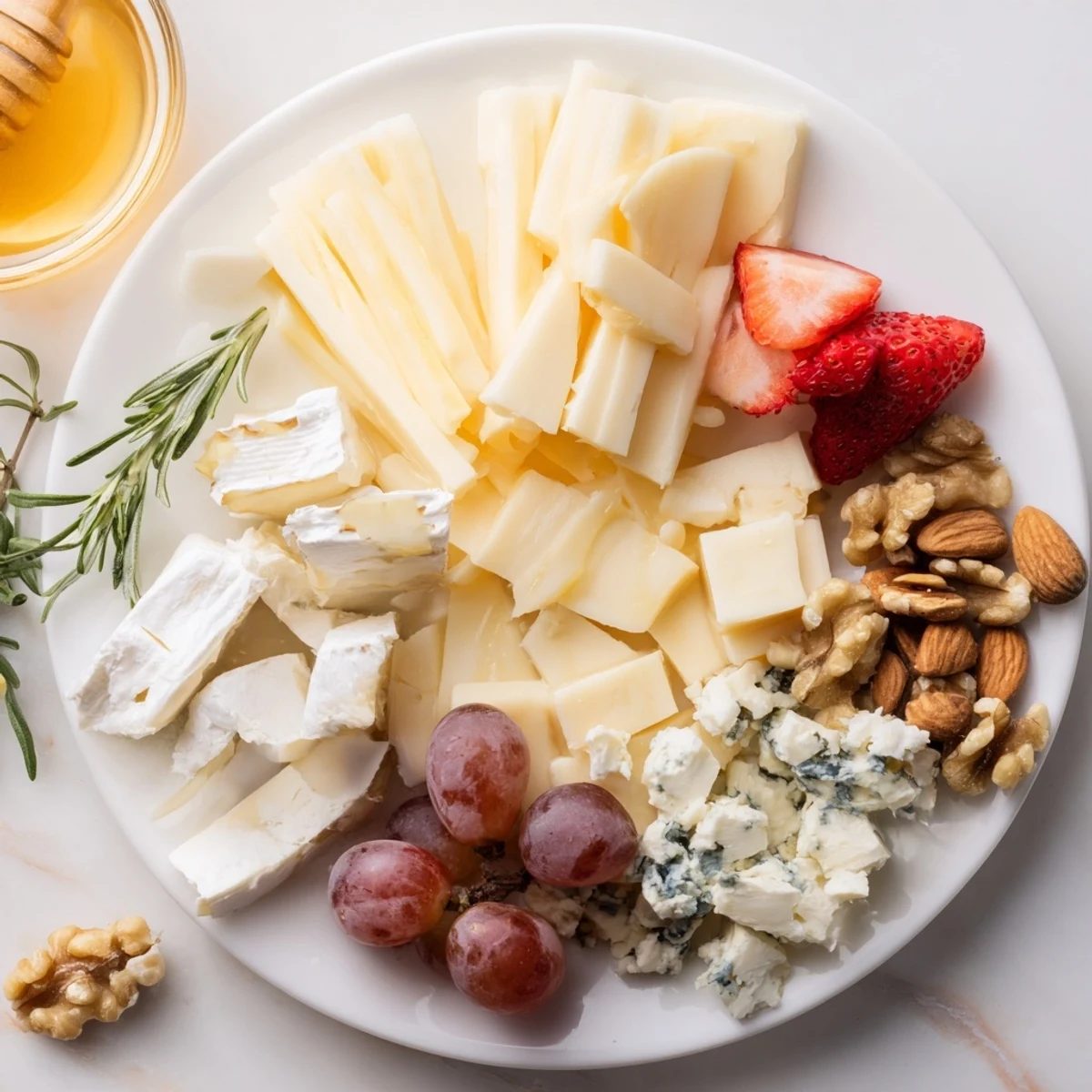 Waterfall Edge Grazing Board