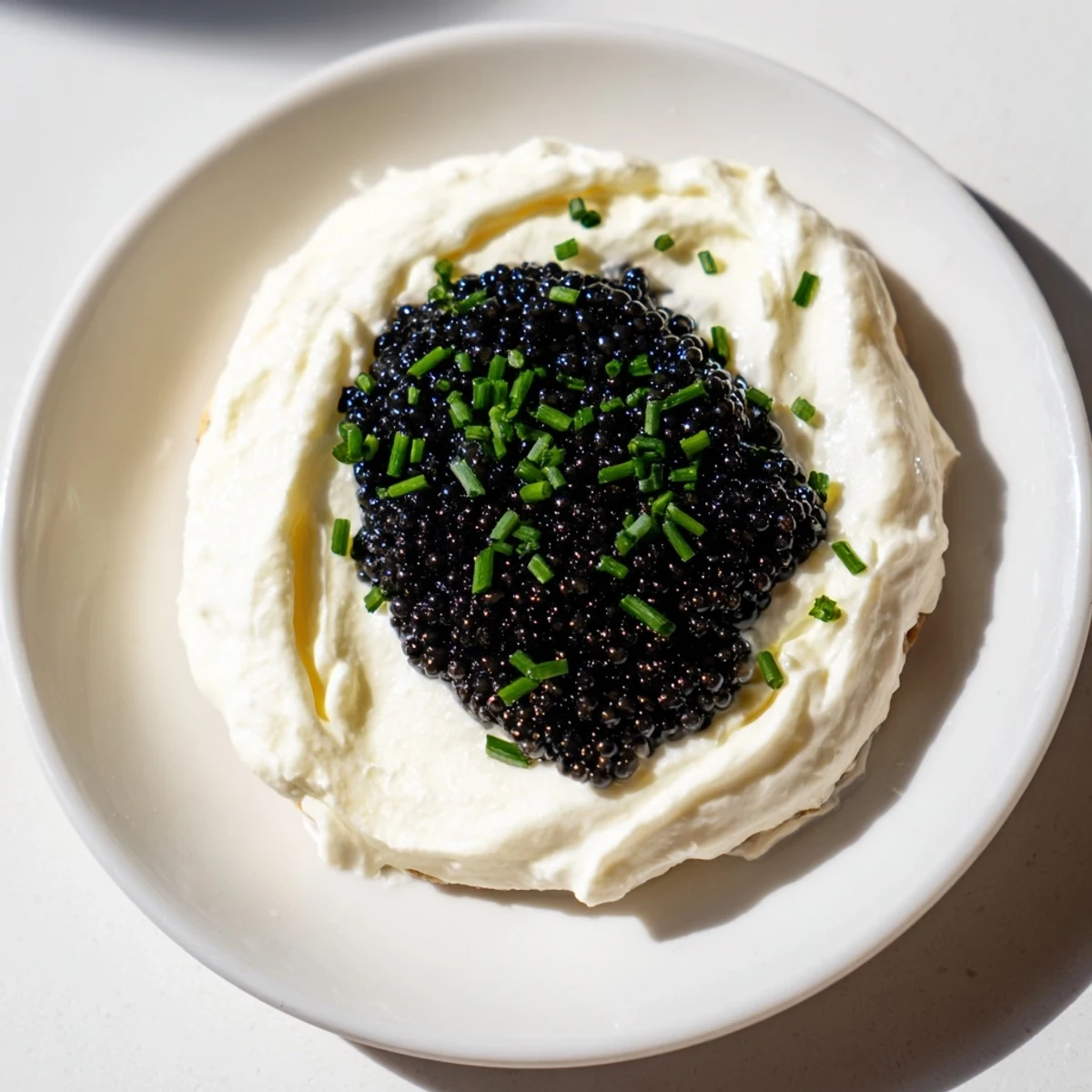 Delicious Diamond Inlay appetizer with tapenade, perfect for a sophisticated, pescatarian gathering.