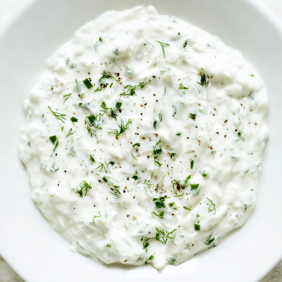 Enjoy a cool, lightened-up Greek Yogurt Ranch Dip beside colorful, crunchy carrots and celery sticks.