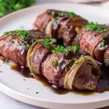 Air Fryer Rouladen Rolls