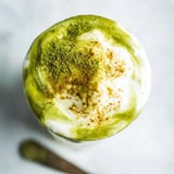 Matcha Eggnog Collagen Smoothie