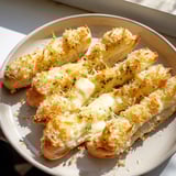 Air Fryer Mozzarella Sticks