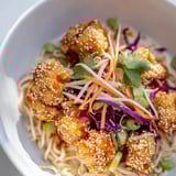 Chaos Cooking Buffalo Cauliflower Ramen