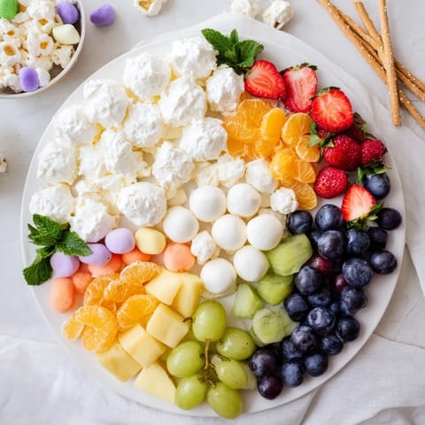 Cloud Rainbow Grazing Board