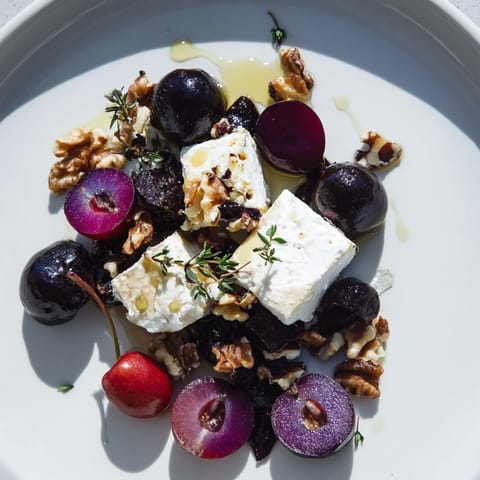 Midnight Orchard Fruit Cheese