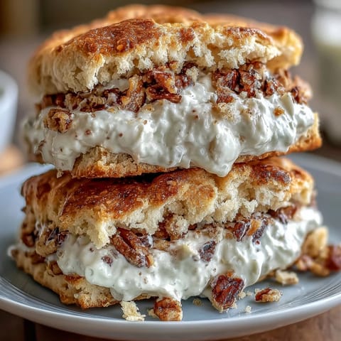 Classic sandwich cookies with creamy vanilla filling, perfect for sharing at parties or tea time.  
