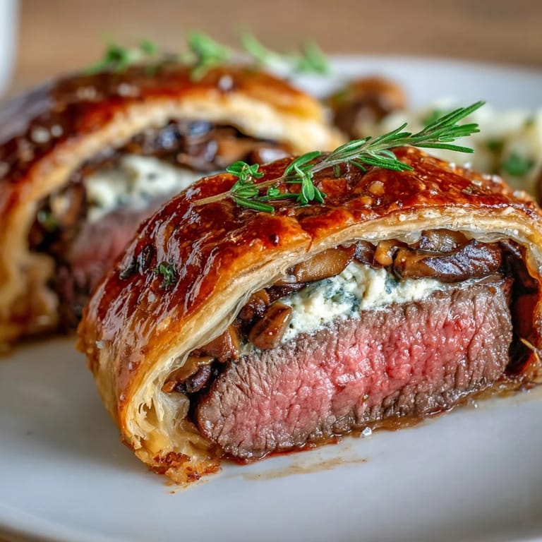 A perfect centerpiece for holiday dinners or Sunday family gatherings.